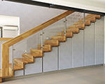 Construction et protection de vos escaliers par Escaliers Maisons à Coisevaux